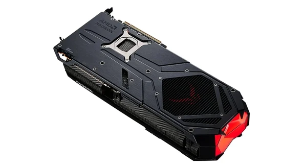 POWERCOLOR RED DEVIL RX9070XT 16G-E/OC GDDR6 256Bit - 6