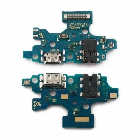 Samsung A41 Sm-A415 Şarj Soketli Mikrofon Bordu ürün görseli