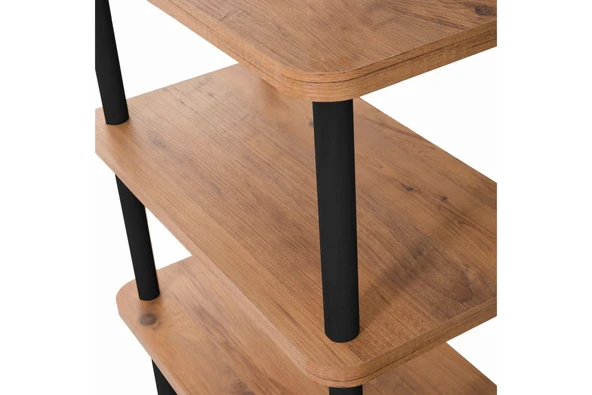 Esyala Lora Tova Kitaplık 180X35 - 2