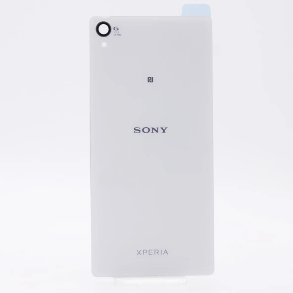 Sony Xperia Z3 Arka Kapak Pil Kapağı - Resim 4