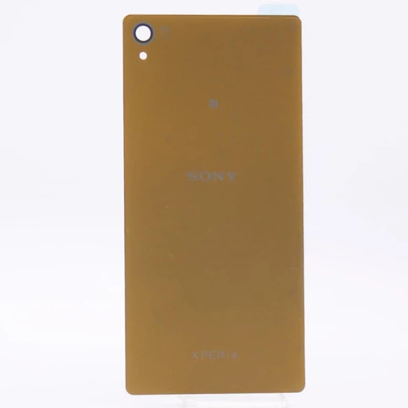 Sony Xperia Z3 Arka Kapak Pil Kapağı - Resim 3