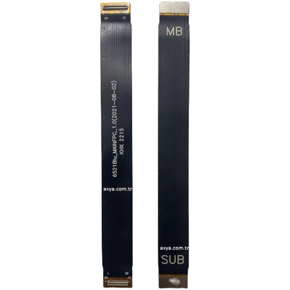 Omix X400 Ekran Ara Filmi Flexi ürün görseli