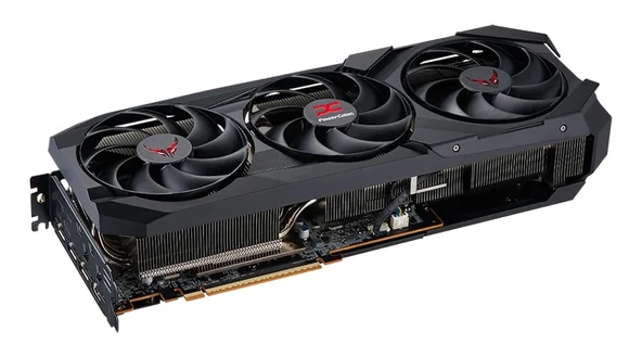 POWERCOLOR RED DEVIL RX9070XT 16G-E/OC GDDR6 256Bit - 4