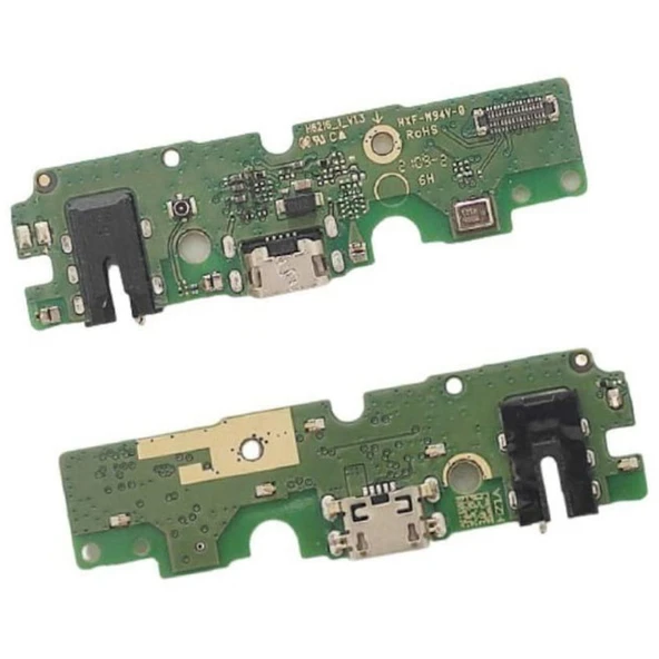 Tecno Spark 6 Şarj Soket Mikrofon Bordu Full ürün görseli 1