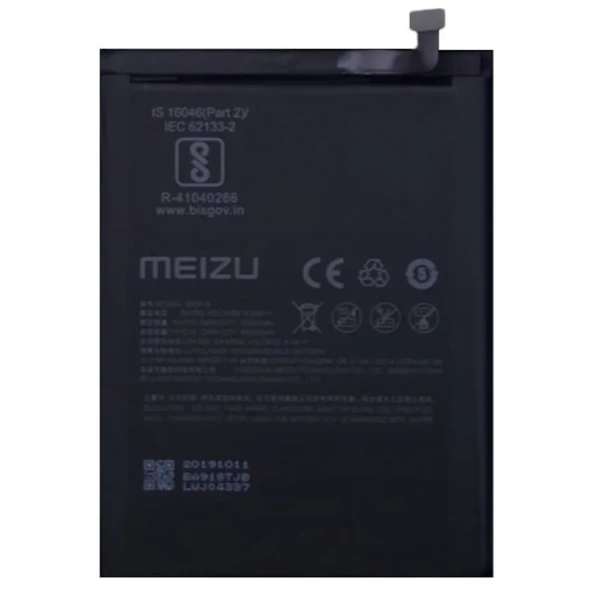 Meizu M10 Ba918 Pil Batarya ürün görseli