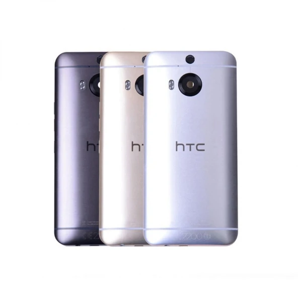 Htc One M9 Plus Kasa Kapak Full - Füme