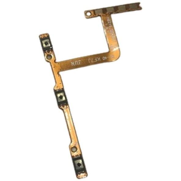 Tecno Spark 7 Pro Power On Off Yan Ses Kf8 ürün görseli 1