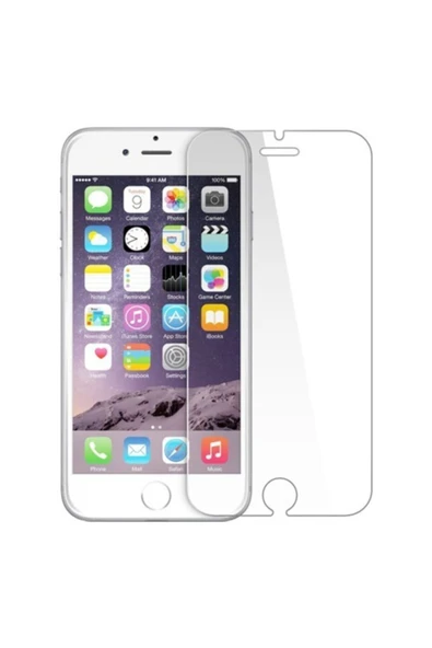 Iphone 6/6s/7/8 Uyumlu 3d 0,3 mmEkran Koruyucu Nano Esnek Flexible Micro Kırılmaz Cam ürün görseli