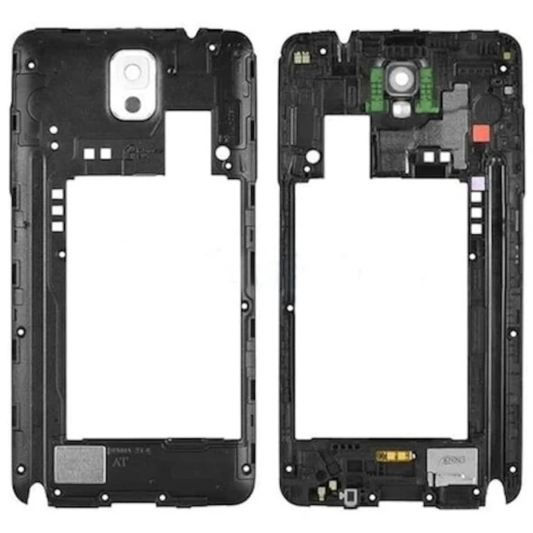 Samsung Galaxy Note 3 Orta Kasa - Siyah ürün görseli