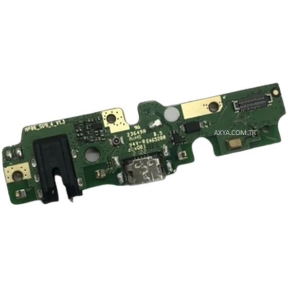 Tecno Spark 7t Şarj Soket Mikrofon Bordu Full Kf6p ürün görseli