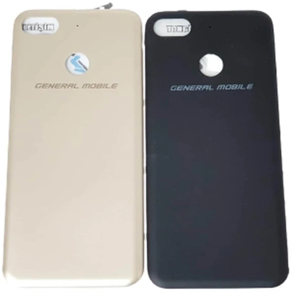 General Mobile Gm8 Go Arka Kapak Pil Batarya Kapağı ürün görseli