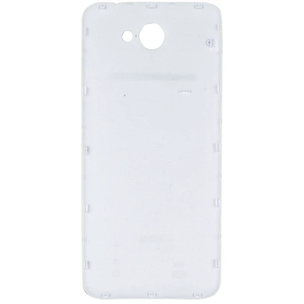 General Mobile Discovery Gm6 Arka Kapak Beyaz - Beyaz - Resim 2