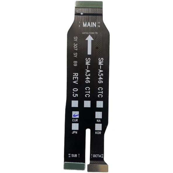 Samsung Galaxy A34 Lcd Ara Film Flex