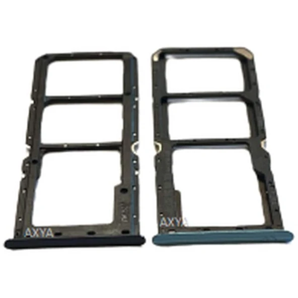 Realme C25y Sim Kart Tepsisi Rmx3269 Sim Aparatı - Siyah ürün görseli