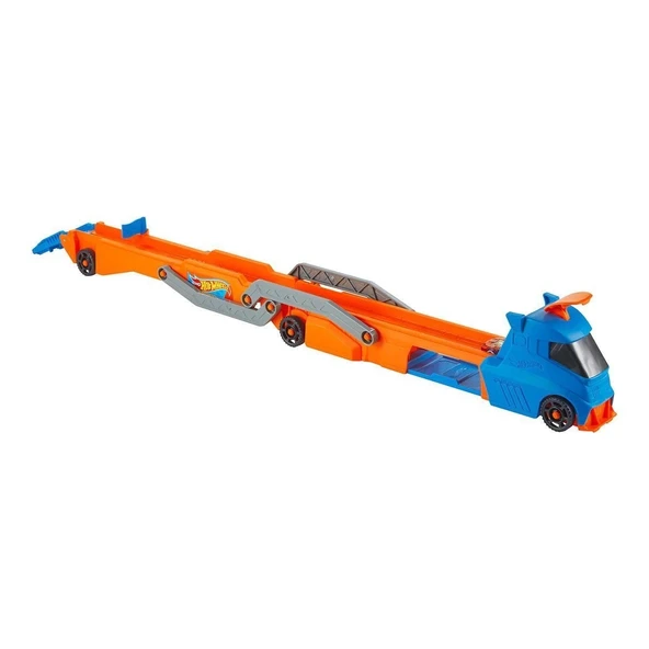 Hyt83 Hot Wheels Tır - Yeni - 5