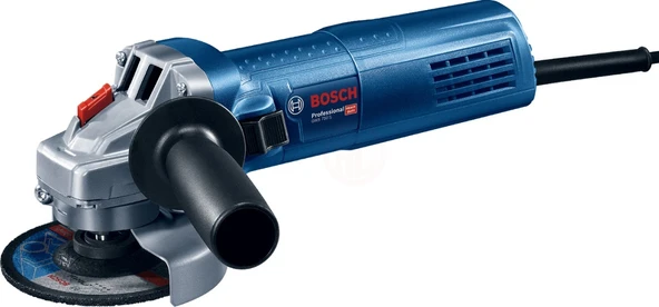 Bosch GWS 750-115 S Avuç Taşlama-Devir Ayarlı 750 Watt - 1