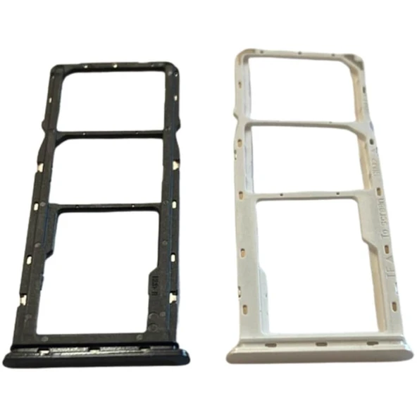 Samsung A04 Sim Kart Tepsisi A045f Sim Aparatı - Siyah ürün görseli