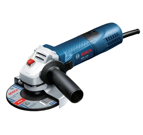 Bosch GWS 7-115 Avuç Taşlama 720 Watt