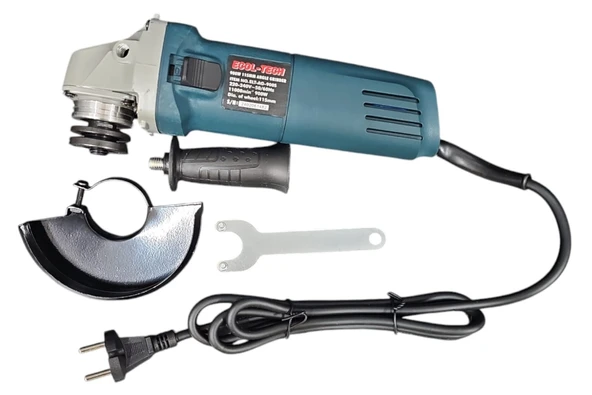 Ecol-Tech Avuç Taşlama 115mm 900W ürün görseli