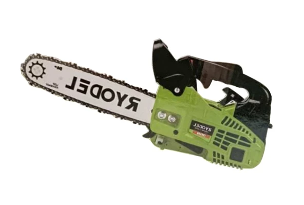 Ryodel Benzinli Ağaç Kesme Motoru/Testere 25cm - Resim 2