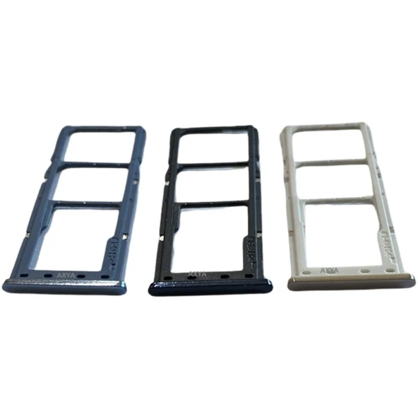 Samsung S22 Sim Kart Tepsisi M225f Sim Aparatı - Siyah ürün görseli