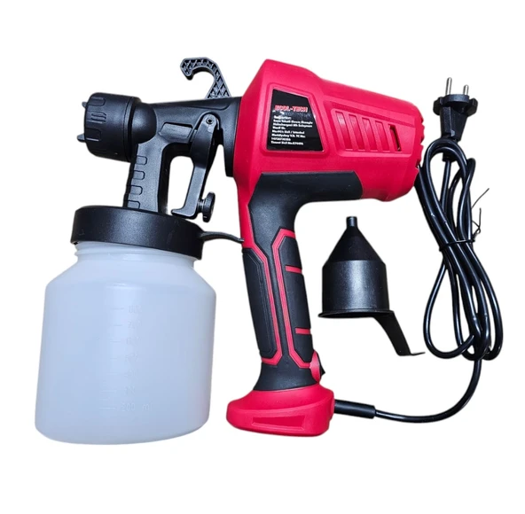 Ecol-Tech Elektrikli Boya Tabancası 600w - 1