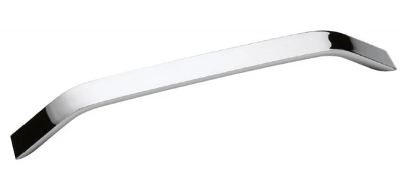 Şahin Mobilya Kulp Dolap Kulbu Krom 192mm