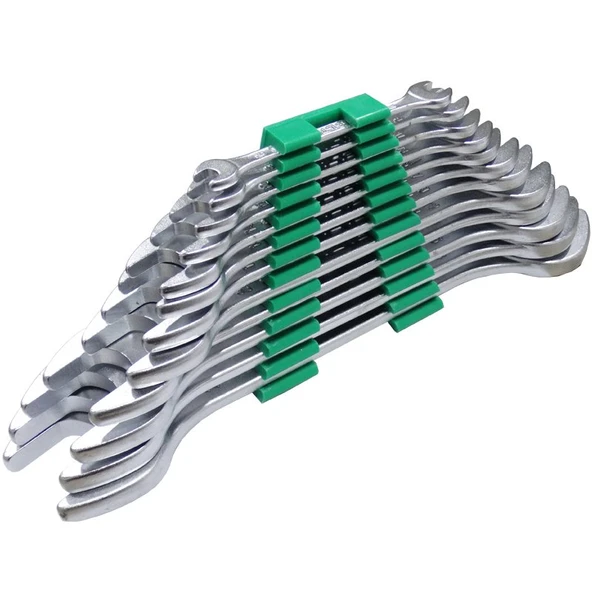 Elta Açık İki Ağız Çatal Anahtar Takımı Seti 8 Parça ürün görseli