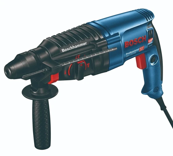 Bosch GBH 2-26 DRE Kırıcı Delici Matkap 800 Watt - 1