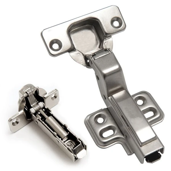 Pistonlu Süper Deve Hidrolik Frenli Dolap Tas Menteşe ürün görseli