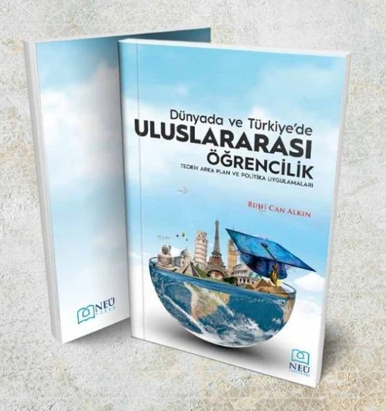Dünya'da ve Türkiye'de Uluslararası Öğrencilik ürün görseli 1