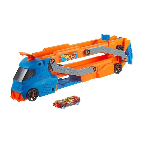 Hyt83 Hot Wheels Tır - Yeni - 2