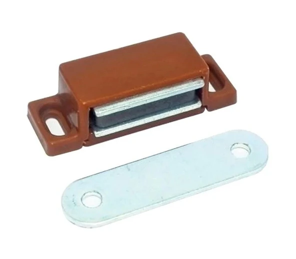 Sineklik Mıknatıslı ÇıtÇıt Kahve ürün görseli