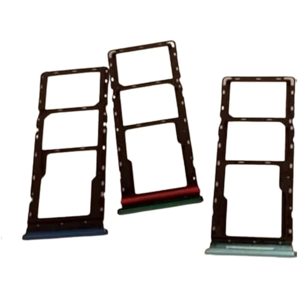 İnfinix Hot 10 Play Sim Kart Tepsisi - Siyah ürün görseli