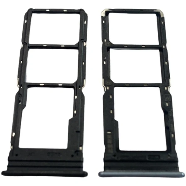 Vivo Y21s Sim Kart Tepsisi Sim Aparatı - Gece Yarısı Mavi ürün görseli