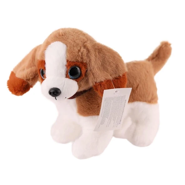 KZL-2309033 Havlayan Peluş Köpek -Kızılkaya Oyuncak - 2