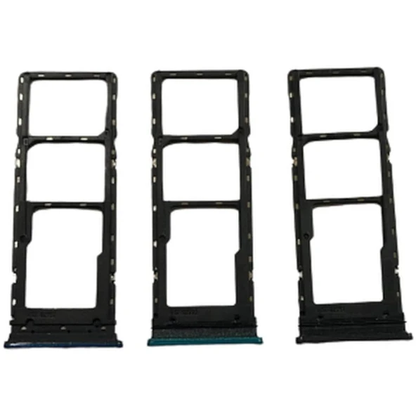 İnfinix Smart 5 Sim Kart Tepsisi Sim Aparatı - Siyah ürün görseli