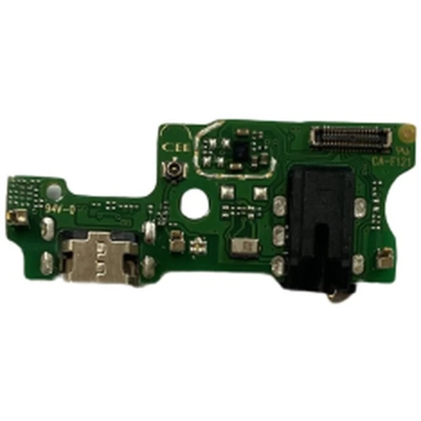 İnfinix Hot 10i Şarj Soket Mikrofon Ve Kulaklık Bordu Full ürün görseli