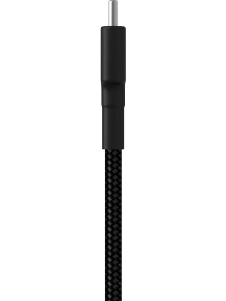 Xiaomi USB to USB-C Type-C Şarj/Data Kablosu 1 Metre - Siyah - Resim 2