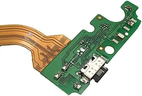 Alcatel 3X 2020 5061K 5061U 5061 ile Uyumlu USB Şarj Bağlantı Noktası Dock Konektörü Şerit Esnek Kablo PCB Kart Değiştirme - 2