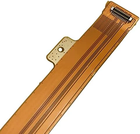 Alcatel 3X 2020 5061K 5061U 5061 ile Uyumlu USB Şarj Bağlantı Noktası Dock Konektörü Şerit Esnek Kablo PCB Kart Değiştirme - 8