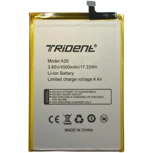 Hikıng A29 Pil Batarya 4500 Mah + Tamir Seti ürün görseli