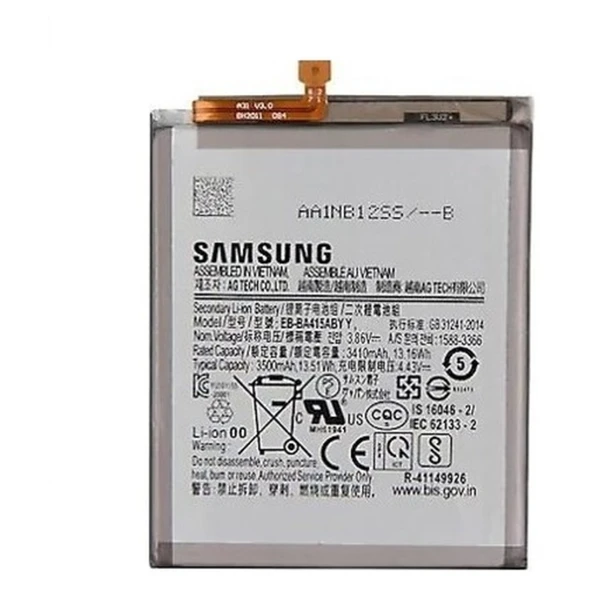 Samsung Uyumlu A41 A415 Pil Batarya Eb-ba415aby ürün görseli