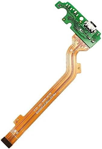 Alcatel 3X 2020 5061K 5061U 5061 ile Uyumlu USB Şarj Bağlantı Noktası Dock Konektörü Şerit Esnek Kablo PCB Kart Değiştirme - 3