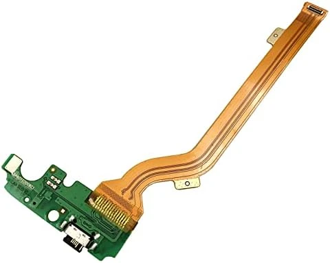 Alcatel 3X 2020 5061K 5061U 5061 ile Uyumlu USB Şarj Bağlantı Noktası Dock Konektörü Şerit Esnek Kablo PCB Kart Değiştirme - 7