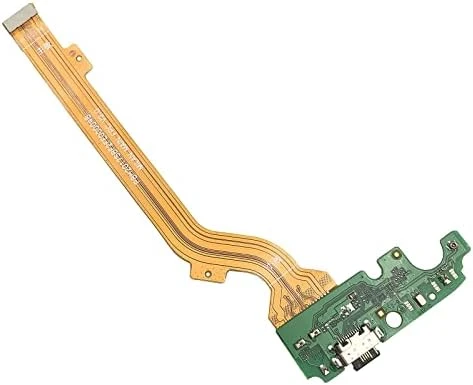 Alcatel 3X 2020 5061K 5061U 5061 ile Uyumlu USB Şarj Bağlantı Noktası Dock Konektörü Şerit Esnek Kablo PCB Kart Değiştirme - 5