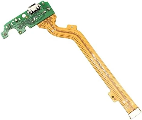 Alcatel 3X 2020 5061K 5061U 5061 ile Uyumlu USB Şarj Bağlantı Noktası Dock Konektörü Şerit Esnek Kablo PCB Kart Değiştirme - 4
