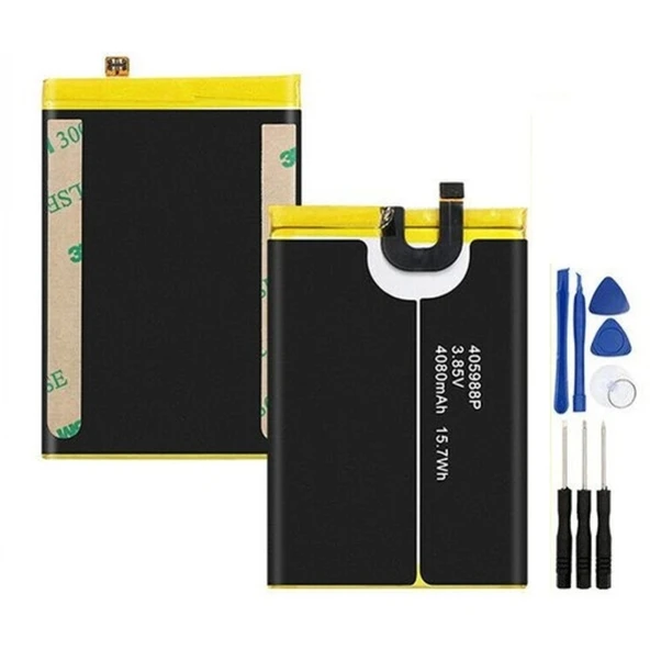 Blackview A60 Pil Batarya 405988p +tamir Seti 4080 Mah ürün görseli