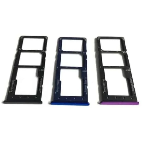 İnifix Zero 8 Sim Kart Tepsisi Sim Tray - Siyah ürün görseli 1