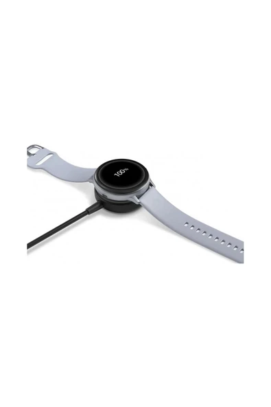 Samsung Galaxy Watch 5 Fast Wireless Charge Hızlı Kablosuz Şarj Cihazı